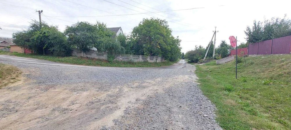 Продаж ділянки 27сот.