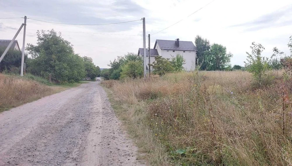 Продаж ділянки 27сот.
