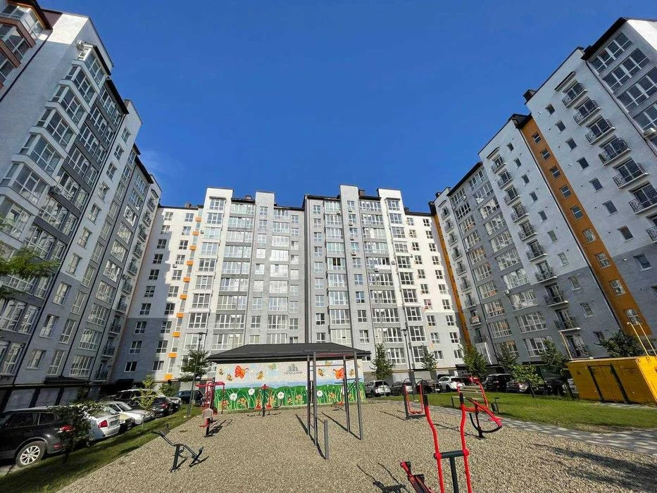 Продається великої площі 2к.кв. в ЖК ГАЛИЦЬКИЙ м-н Пасічна