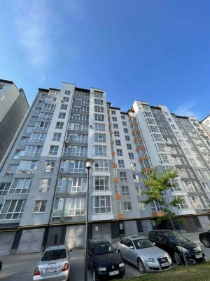 Продається великої площі 2к.кв. в ЖК ГАЛИЦЬКИЙ м-н Пасічна