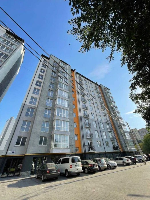 Продається великої площі 2к.кв. в ЖК ГАЛИЦЬКИЙ м-н Пасічна
