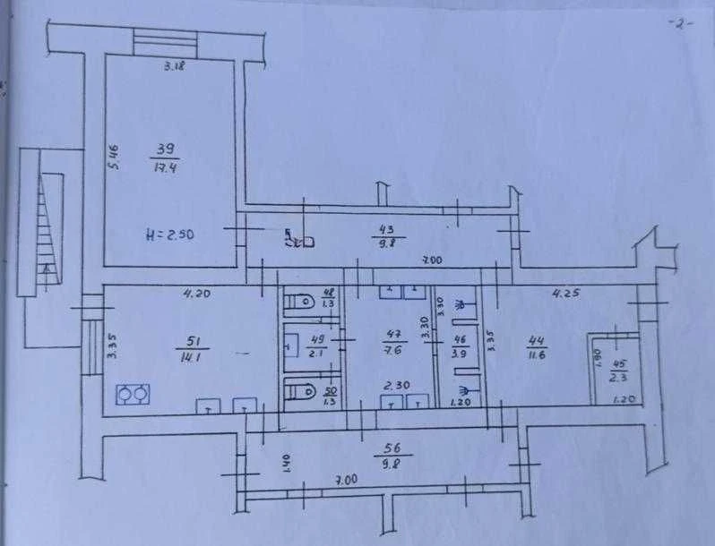 Продам гостинку в блоке Одесская