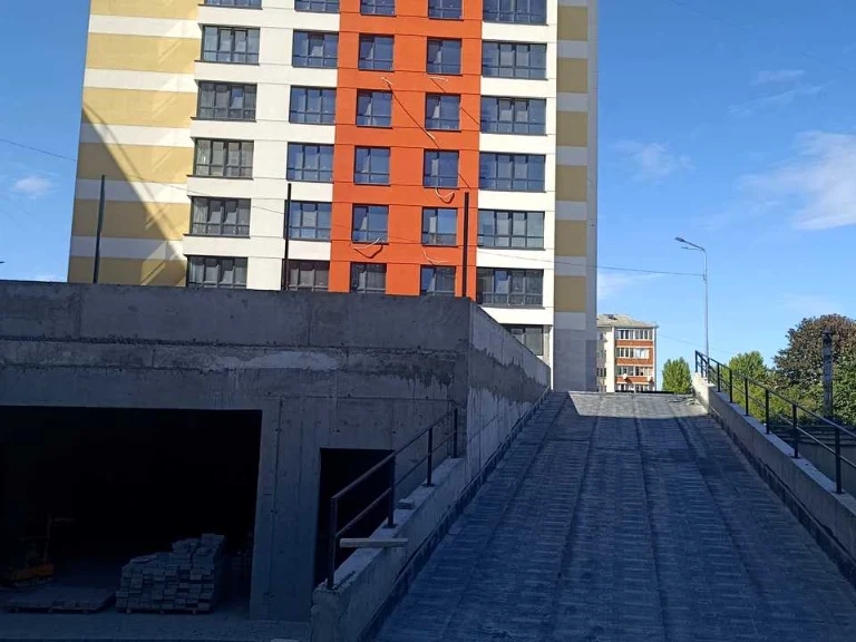 Квартира. Тернопіль, Тролейбусна вул.