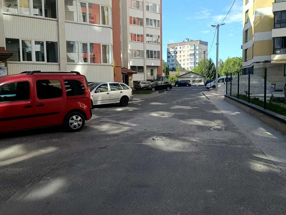 Квартира. Тернопіль, Тролейбусна вул.
