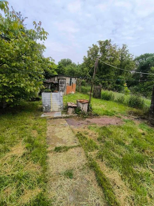 Земельна ділянка по вул. Петрозаводській (Гарячий Урбан)