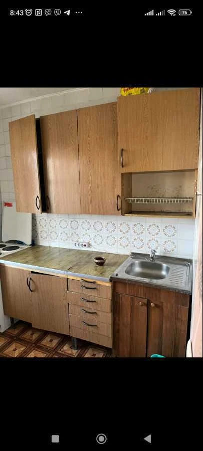 Аренда 1-комнатной квартиры 38 м², Александра Кошица ул., 9