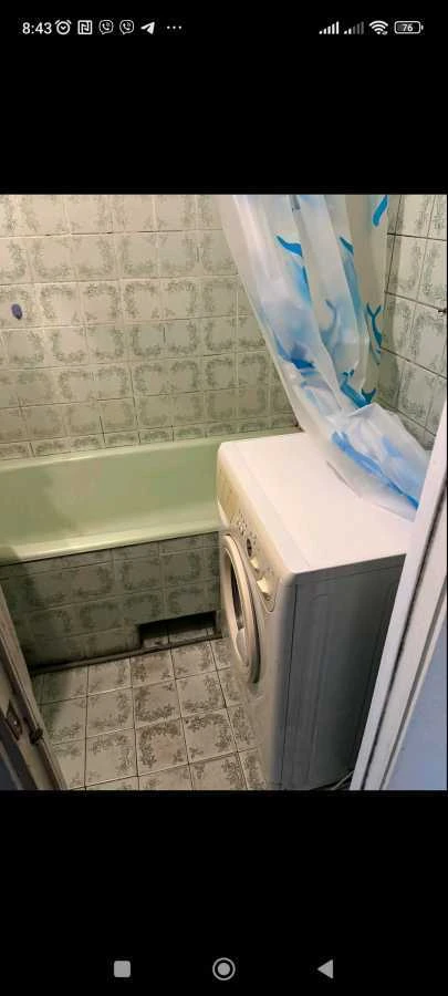 Аренда 1-комнатной квартиры 38 м², Александра Кошица ул., 9