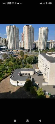 Аренда 1-комнатной квартиры 38 м², Александра Кошица ул., 9