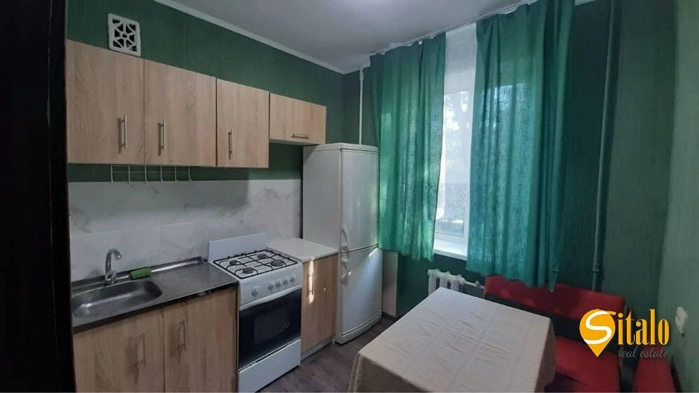 Продажа 1-комнатной квартиры 31 м², Днепровская наб.
