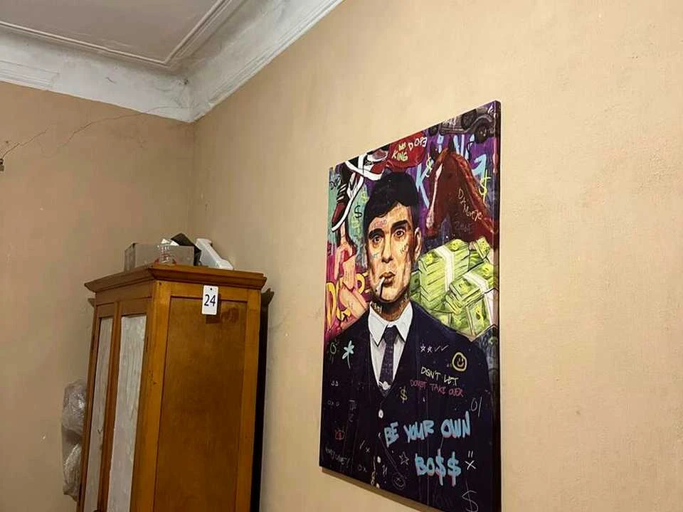 Будинок. Дніпро, Празької Весни вул. (Галана)