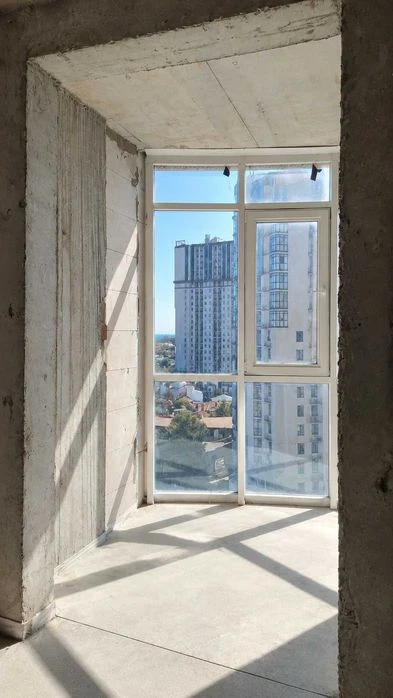 Квартира 58,3 кв.м. с прямым видом на море | Золотой берег,