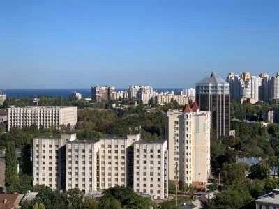 Продам 1-кiмн квартира 46м ЖК Апельсин