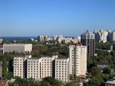 Продам 1-кiмн квартира 46м ЖК Апельсин