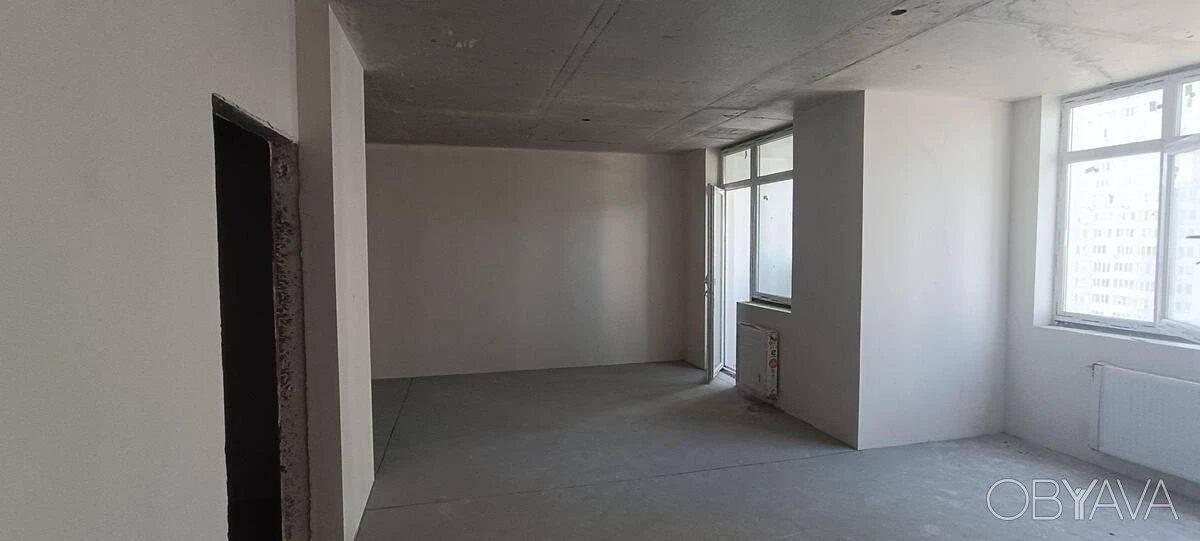 1-room apartment, 50 sq.m