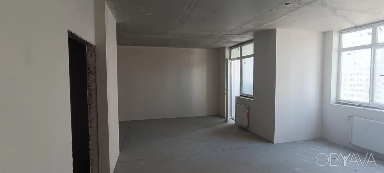 1-room apartment, 50 sq.m