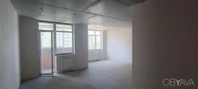 1-room apartment, 50 sq.m
