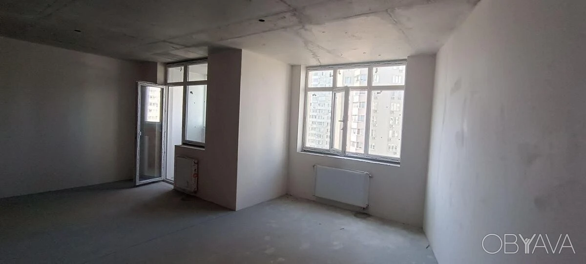 1-room apartment, 50 sq.m