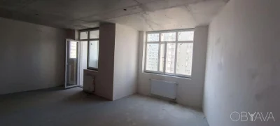 1-room apartment, 50 sq.m