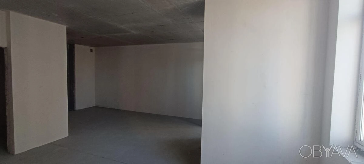 1-room apartment, 50 sq.m