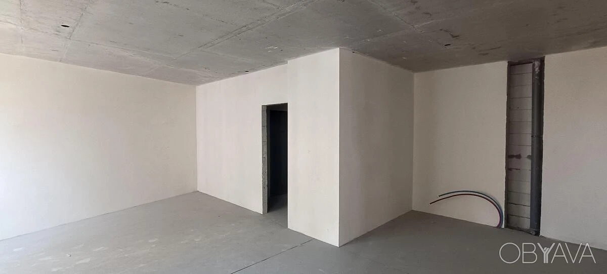 1-room apartment, 50 sq.m
