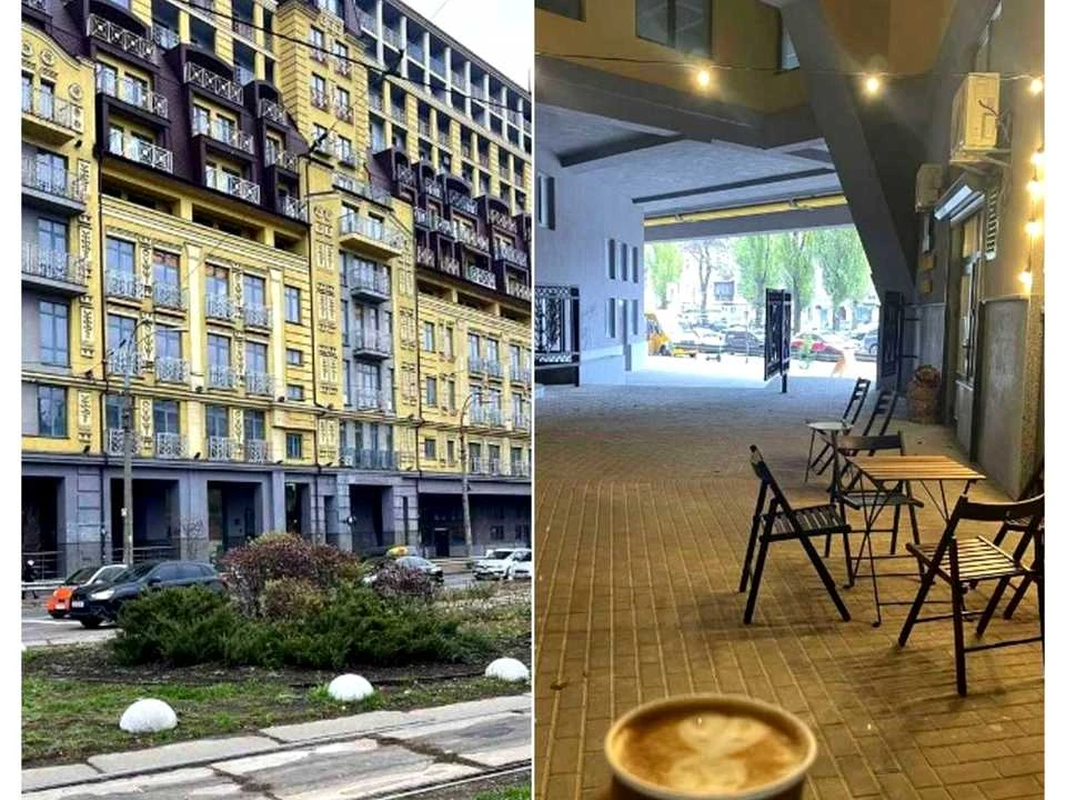 Квартира. Київ, Нижній Вал вул., (Будинок 1)
