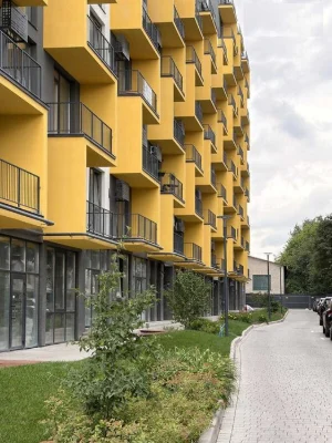 Продаж 1 -кімнатна квартира в ЖК Auroom Sunrise, Львів