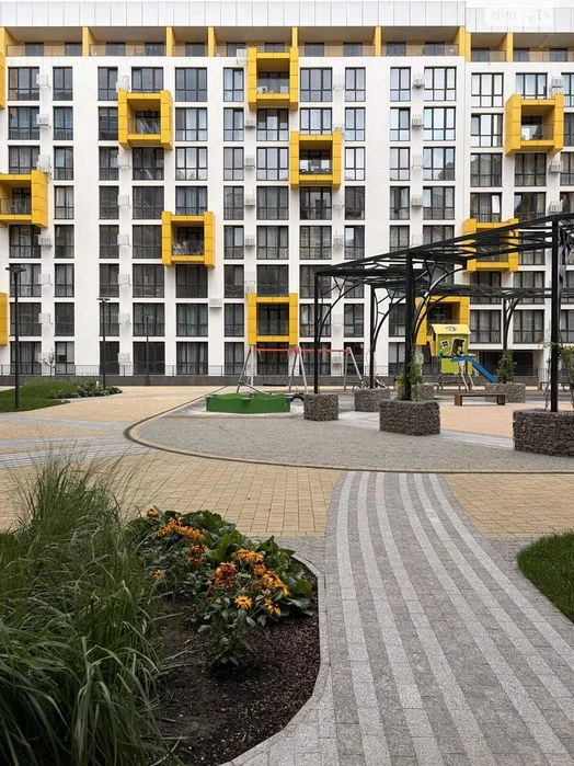 Продаж 1 -кімнатна квартира в ЖК Auroom Sunrise, Львів