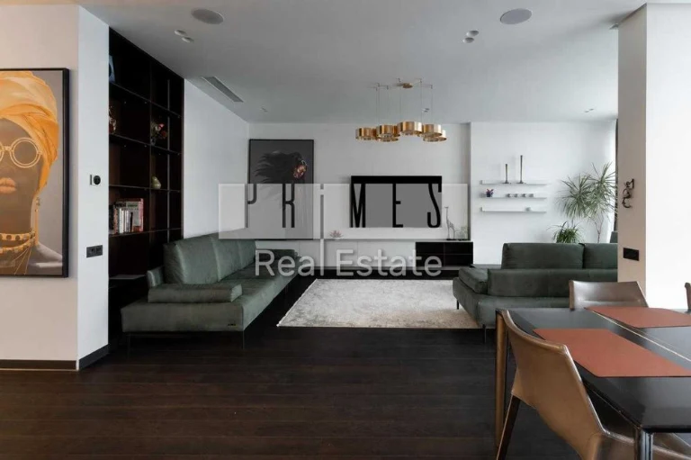 Продажа 4к квартиры 193,5 м², ЖК Новопечерские Липки, ул. Ан
