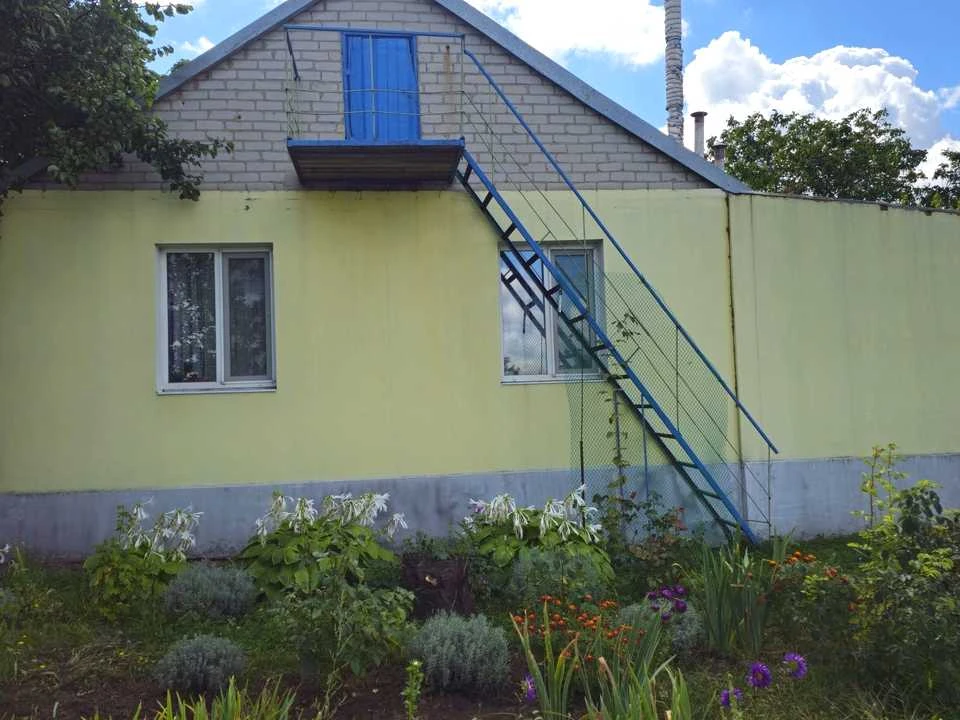 Будинок. Дніпро, Єлова