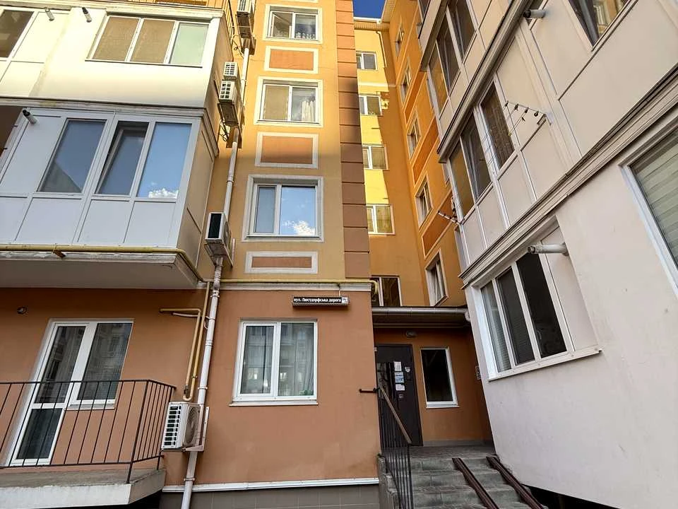 Квартира. Одеса, Люстдорфська дорога вул. (Черноморская доро