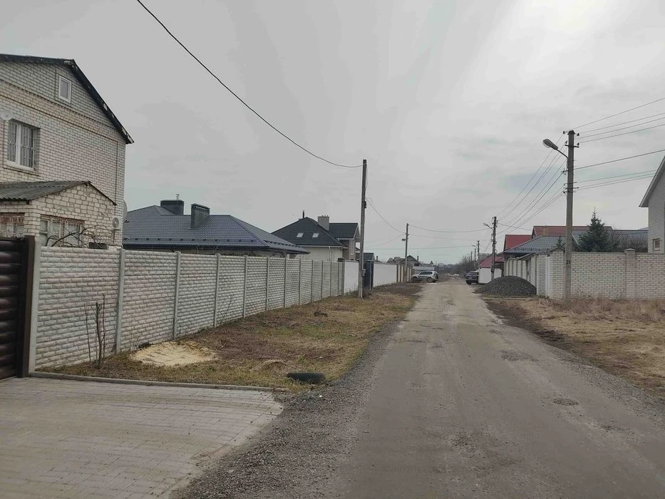 Павленки- 10 соток ( район ул. Ньютона, Новые Дома)