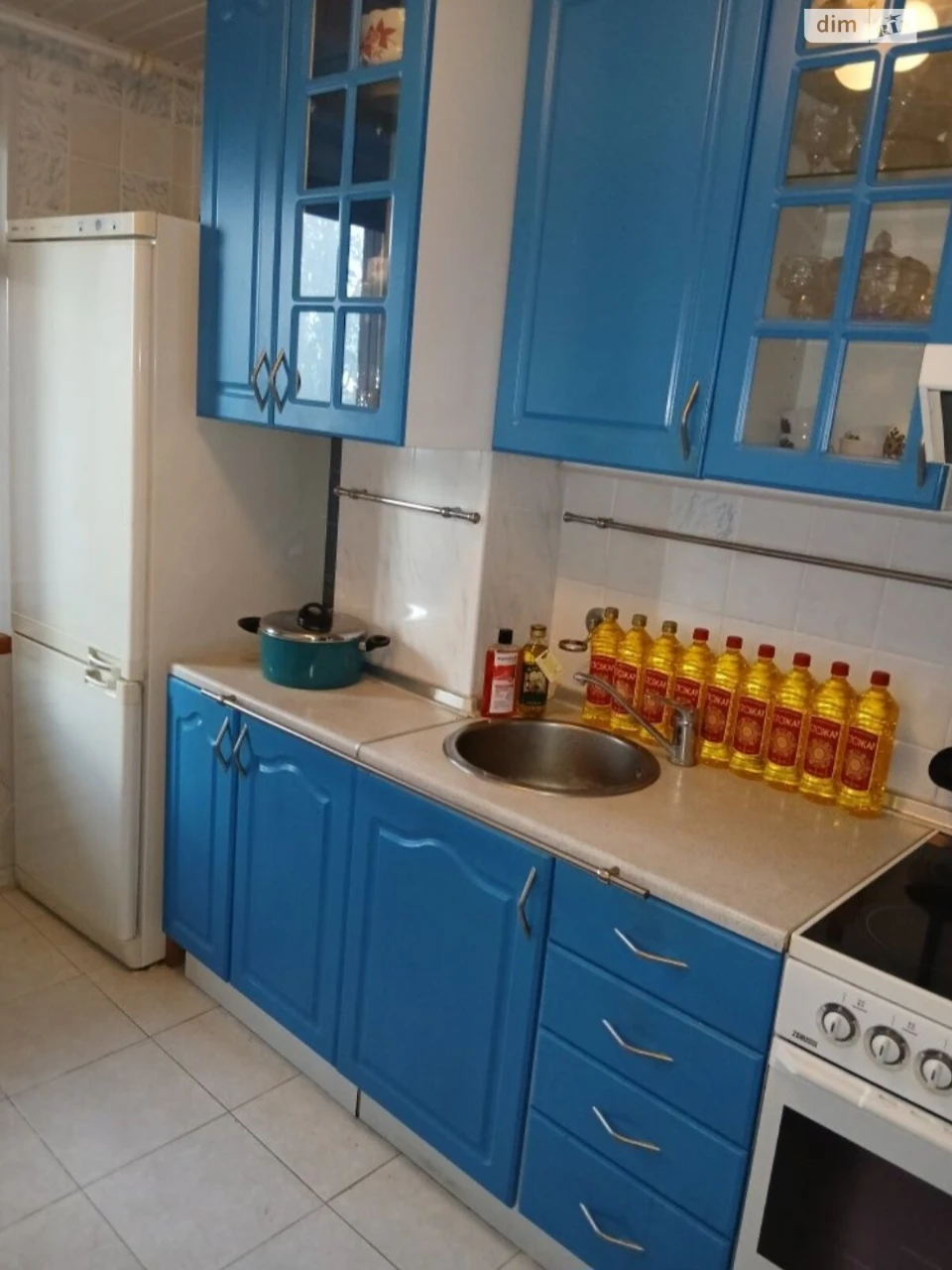 Довгострокова Оренда Квартира Салтівський