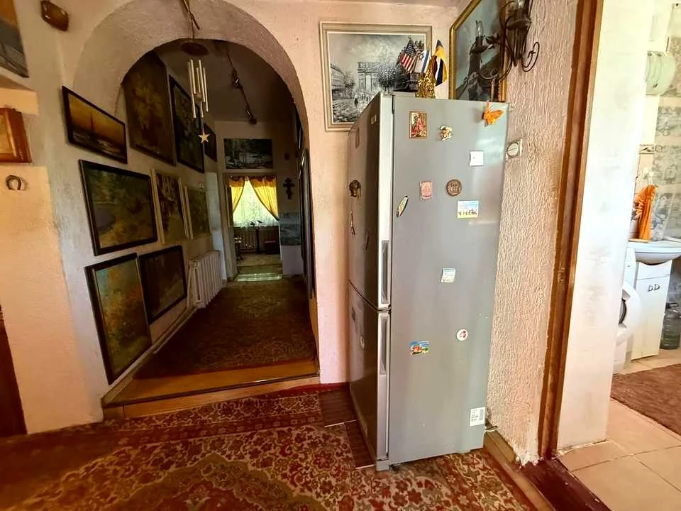Будинок. Ужгород, Михайла Грушевського вул.