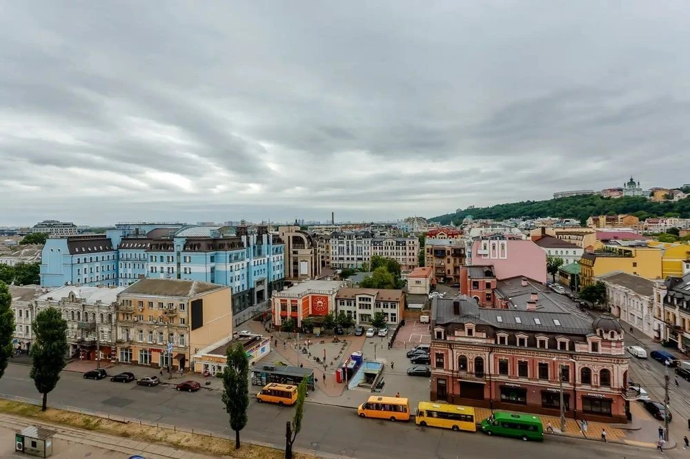 Здам 2 кім квартиру в новому ЖК Поділ Престиж, м. Контрактов