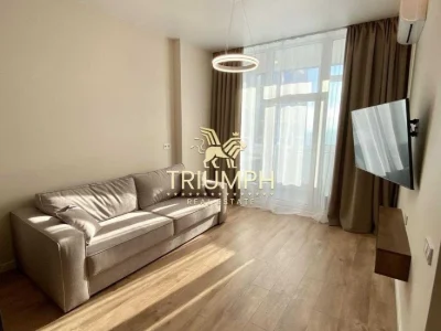 ЖК Manhattan City | Концептуальна євро двійка 55m2 | Гардеро