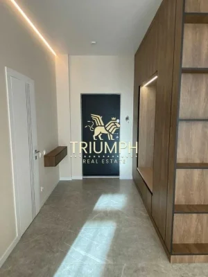 ЖК Manhattan City | Концептуальна євро двійка 55m2 | Гардеро