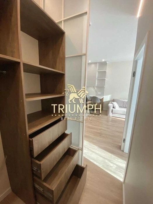 ЖК Manhattan City | Концептуальна євро двійка 55m2 | Гардеро