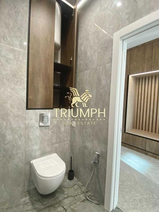 ЖК Manhattan City | Концептуальна євро двійка 55m2 | Гардеро