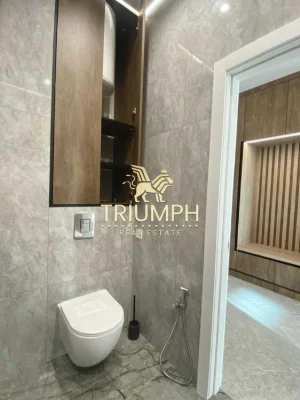 ЖК Manhattan City | Концептуальна євро двійка 55m2 | Гардеро