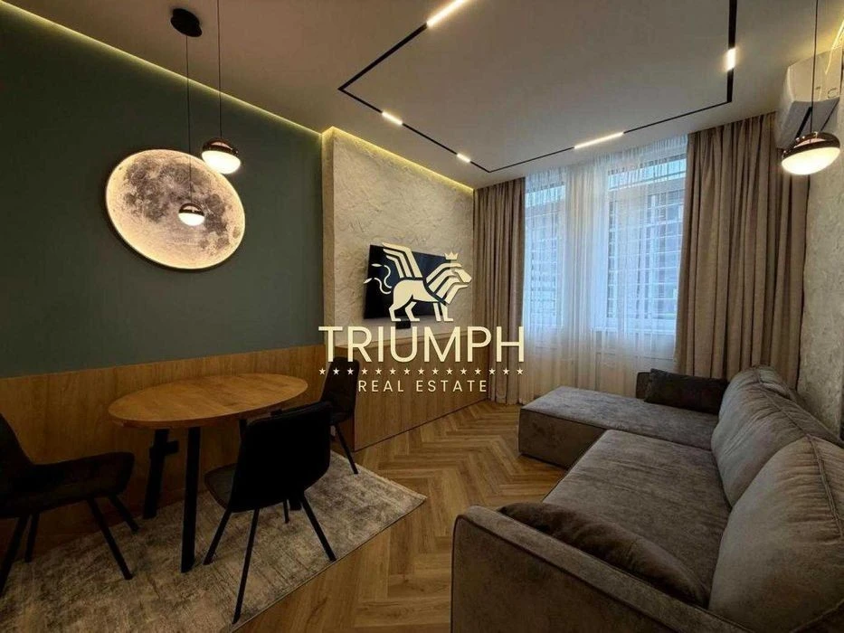 ЖК Manhattan City | Вишукана євро двійка 52m2 | Перша здача