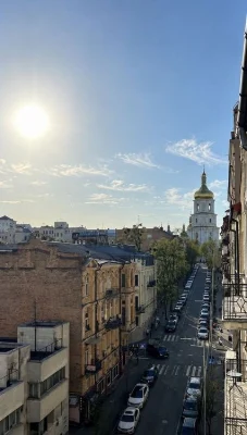 Без % 2к 95м2 + Сауна Центр Шевченківський Михайлівська Софі