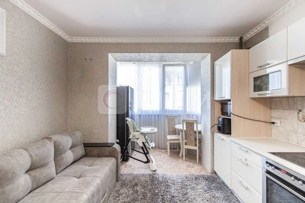 Продажа 2-комнатной квартиры в ЖК «Парковая Аллея» на берегу ре.