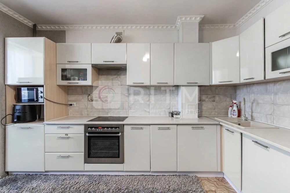 Продажа 2-комнатной квартиры в ЖК «Парковая Аллея» на берегу ре.