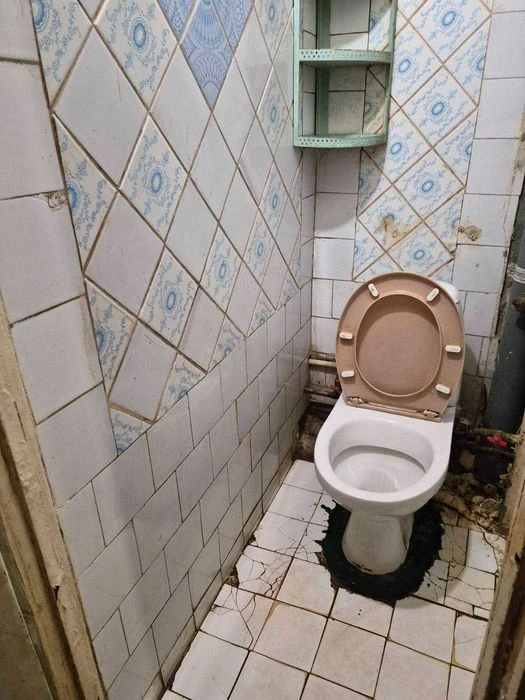 Реальна 2х кімната квартира, у продажі.  Одеська, вулиця Зер