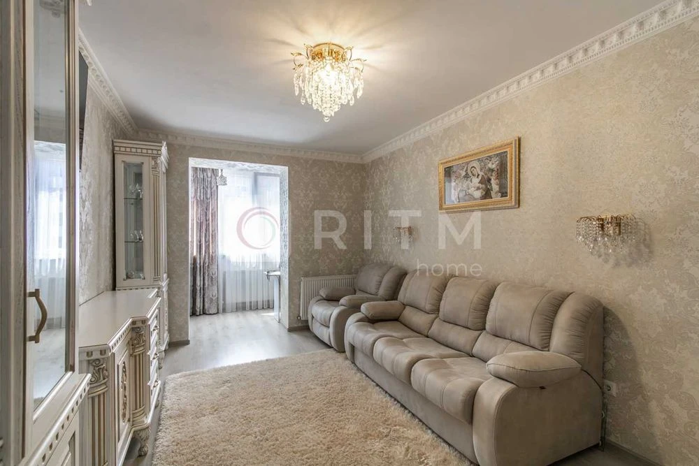 Продажа 2-комнатной квартиры в ЖК «Парковая Аллея» на берегу ре.