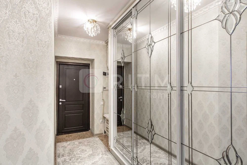 Продажа 2-комнатной квартиры в ЖК «Парковая Аллея» на берегу ре.