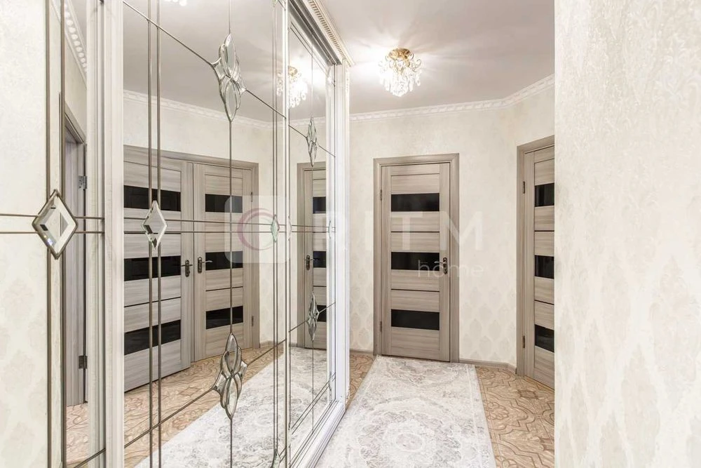 Продажа 2-комнатной квартиры в ЖК «Парковая Аллея» на берегу ре.