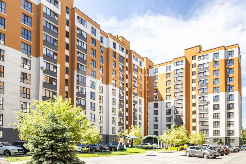 Продажа 2-комнатной квартиры в ЖК «Парковая Аллея» на берегу ре.