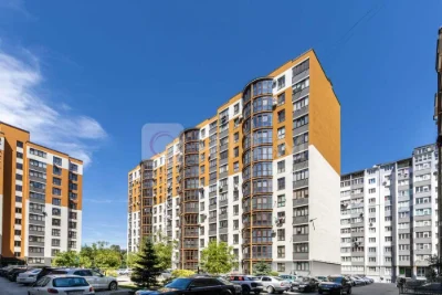 Продажа 2-комнатной квартиры в ЖК «Парковая Аллея» на берегу ре.