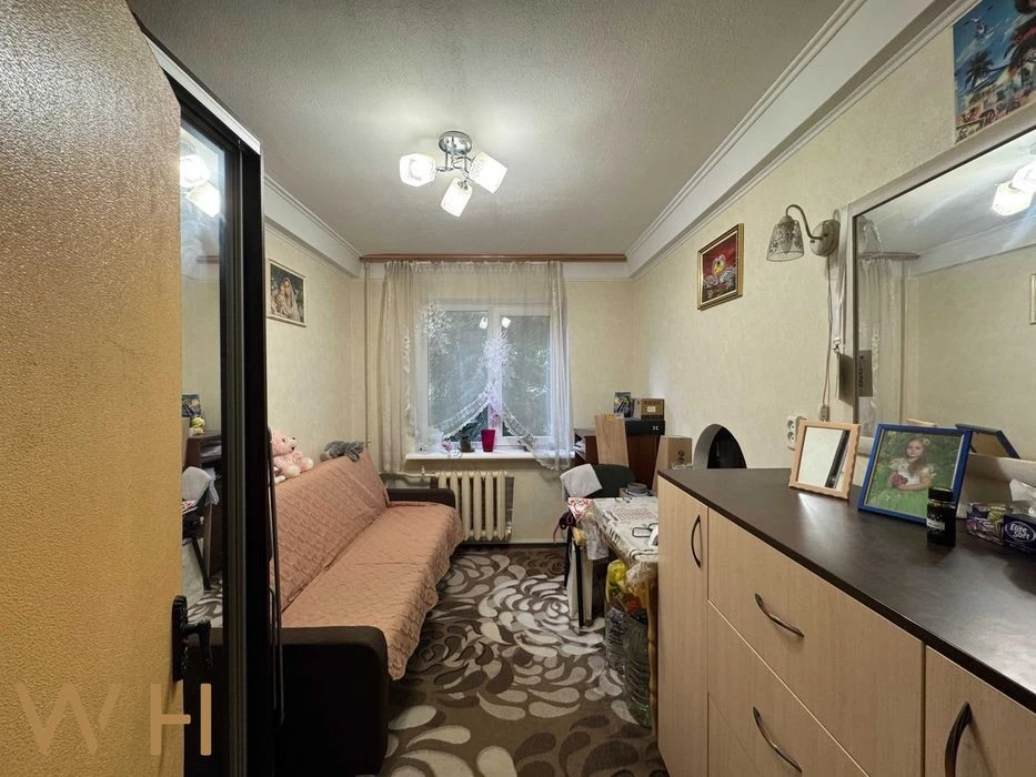 Sale of 3-room apartment 49.4 sq. m on 12A Vidradnyi Avenue • ID 3